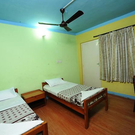 Hotel Himalaya Yoga Kathmandu Bagian luar foto