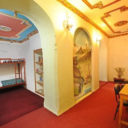Hotel Himalaya Yoga Kathmandu Bagian luar foto