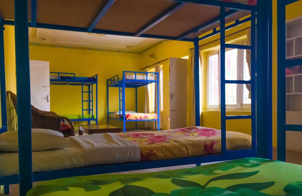 Hotel Himalaya Yoga Kathmandu Bagian luar foto