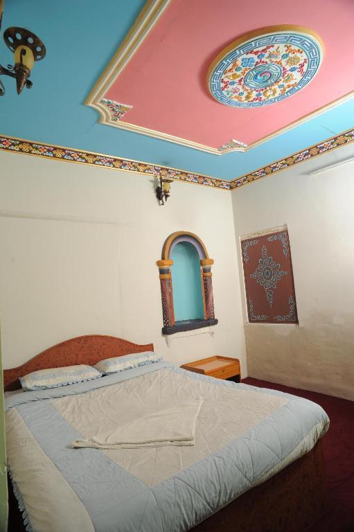 Hotel Himalaya Yoga Kathmandu Ruang foto