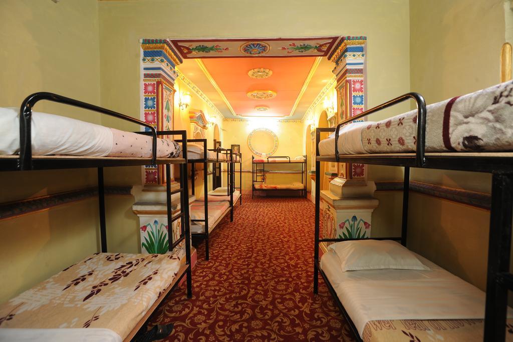 Hotel Himalaya Yoga Kathmandu Bagian luar foto