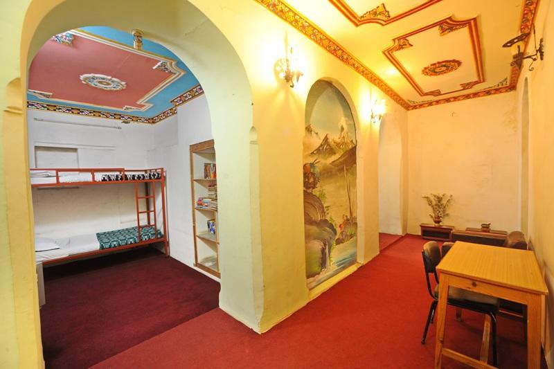 Hotel Himalaya Yoga Kathmandu Bagian luar foto