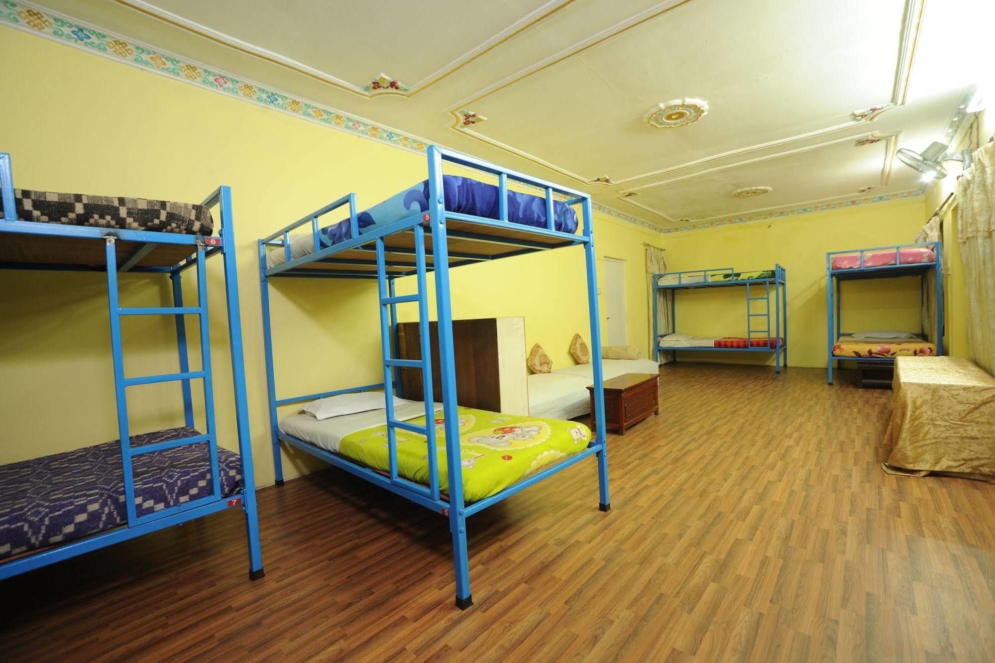 Hotel Himalaya Yoga Kathmandu Bagian luar foto