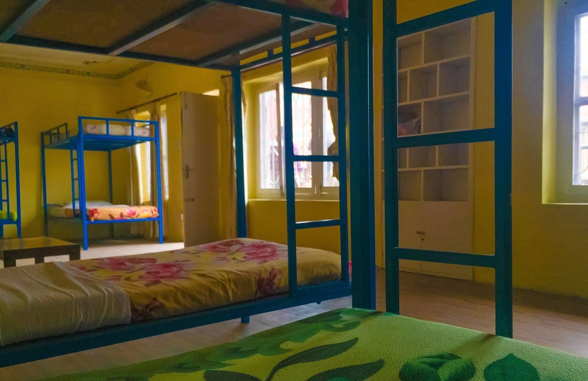 Hotel Himalaya Yoga Kathmandu Bagian luar foto
